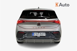 met. harmaa CUPRA Born 2025 kuva 3.