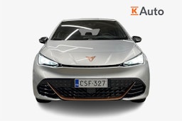 met. harmaa CUPRA Born 2025 kuva 4.