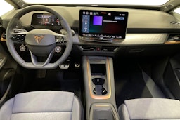 met. harmaa CUPRA Born 2025 kuva 7.