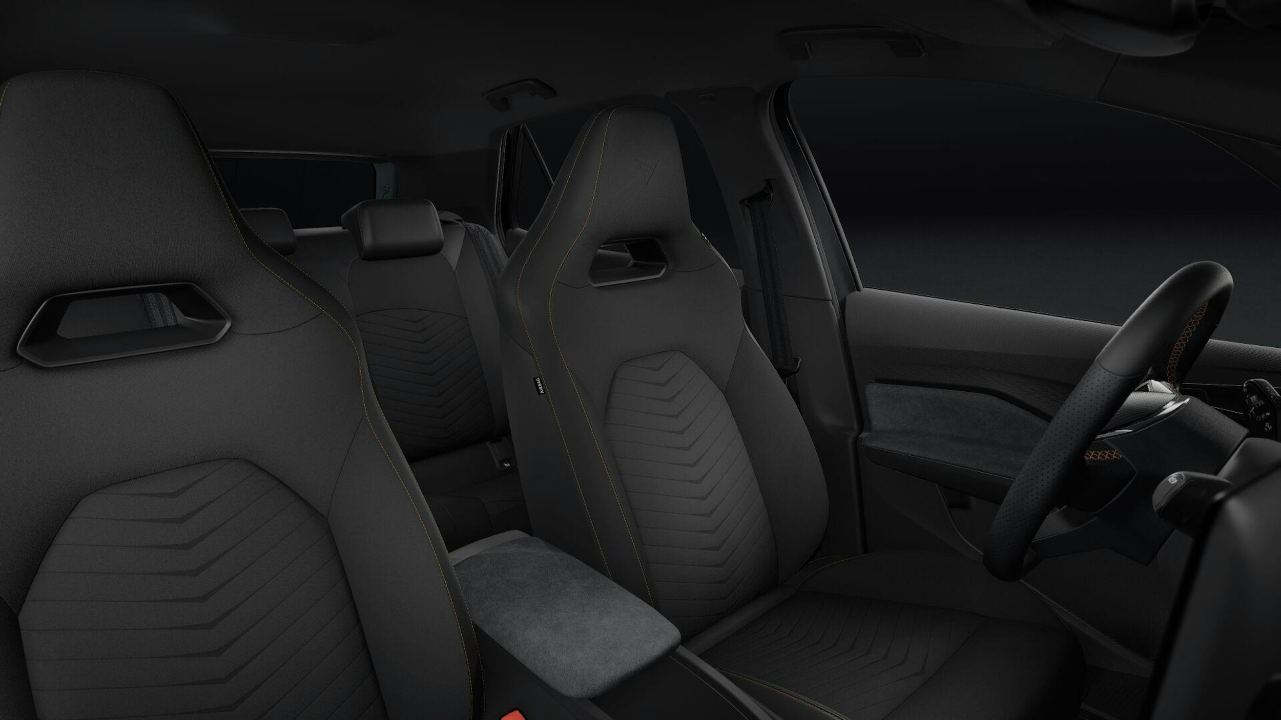 CUPRA Born 2026 kuva 9.