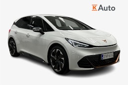 valkoinen CUPRA Born 2025 kuva 1.