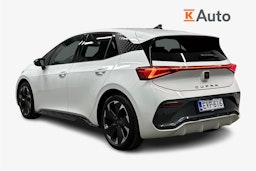 valkoinen CUPRA Born 2025 kuva 2.