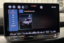 valkoinen CUPRA Born 2025 kuva 22.