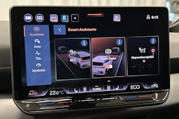 valkoinen CUPRA Born 2025 kuva 24.
