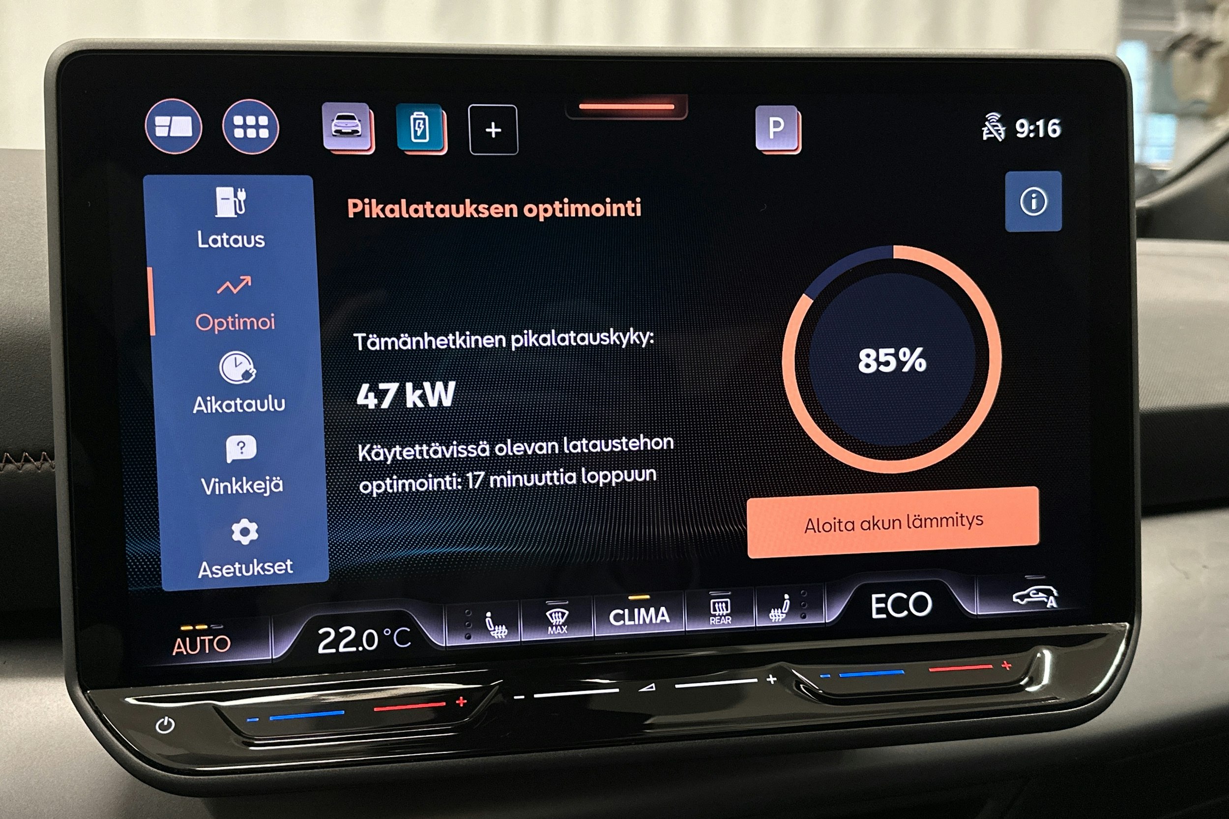valkoinen CUPRA Born 2025 kuva 27.
