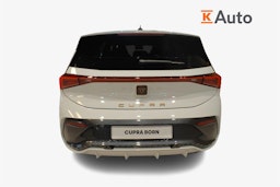 valkoinen CUPRA Born 2025 kuva 3.