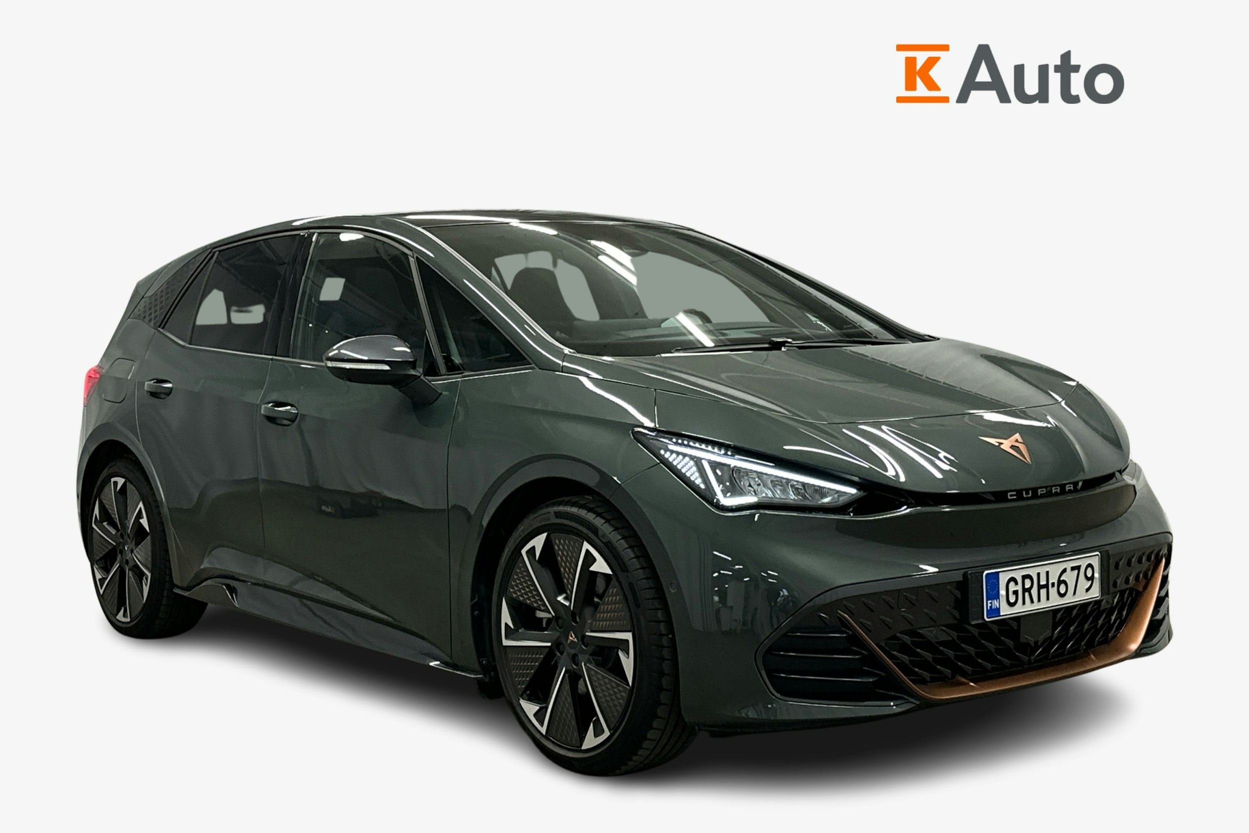 CUPRA Born