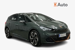 vihreä CUPRA Born 2025 kuva 1.