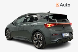 vihreä CUPRA Born 2025 kuva 2.