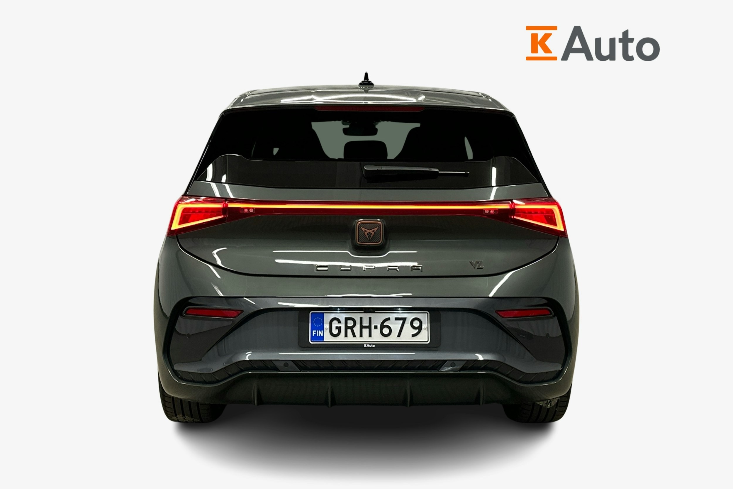 vihreä CUPRA Born 2025 kuva 3.