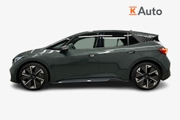 vihreä CUPRA Born 2025 kuva 5.