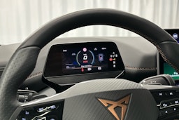 vihreä CUPRA Born 2025 kuva 11.