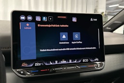 vihreä CUPRA Born 2025 kuva 13.