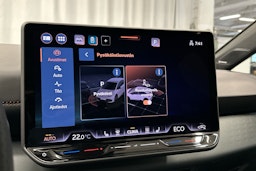 vihreä CUPRA Born 2025 kuva 15.