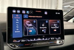vihreä CUPRA Born 2025 kuva 19.