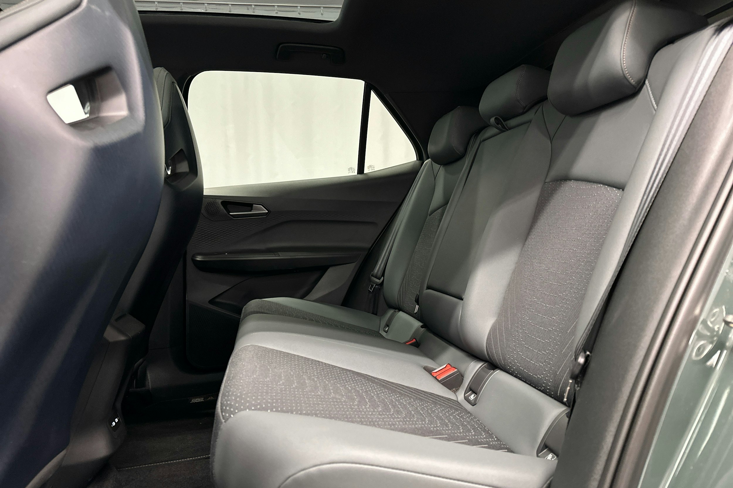 vihreä CUPRA Born 2025 kuva 27.