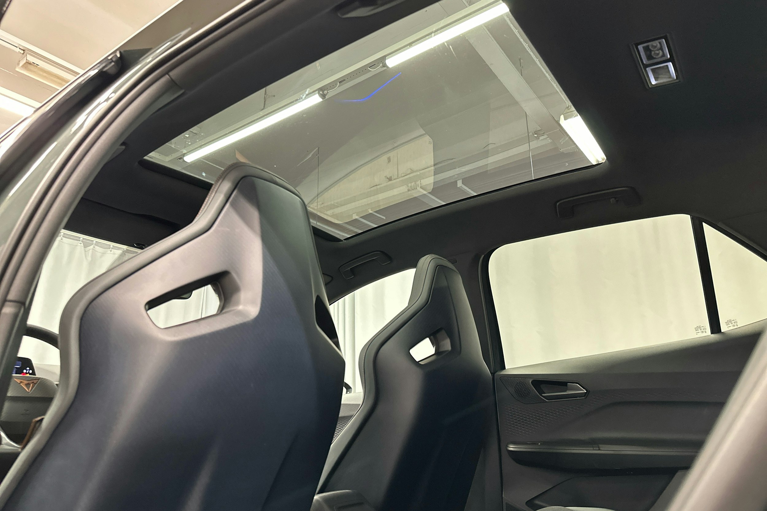 vihreä CUPRA Born 2025 kuva 28.
