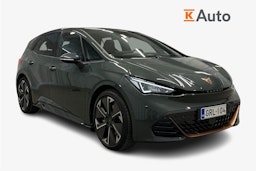 vihreä CUPRA Born 2025 kuva 1.