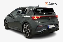 vihreä CUPRA Born 2025 kuva 2.