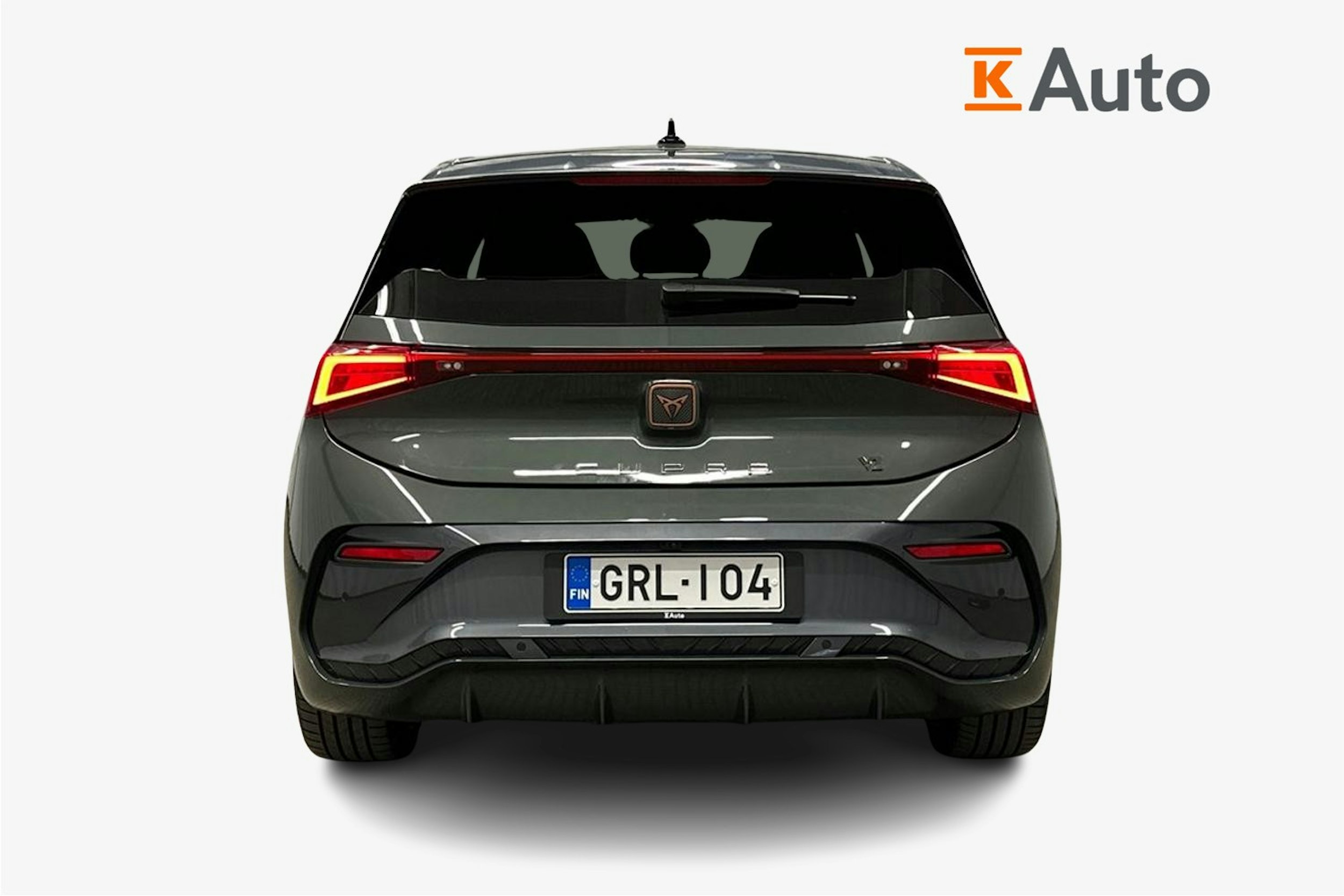 vihreä CUPRA Born 2025 kuva 3.