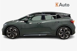 vihreä CUPRA Born 2025 kuva 6.