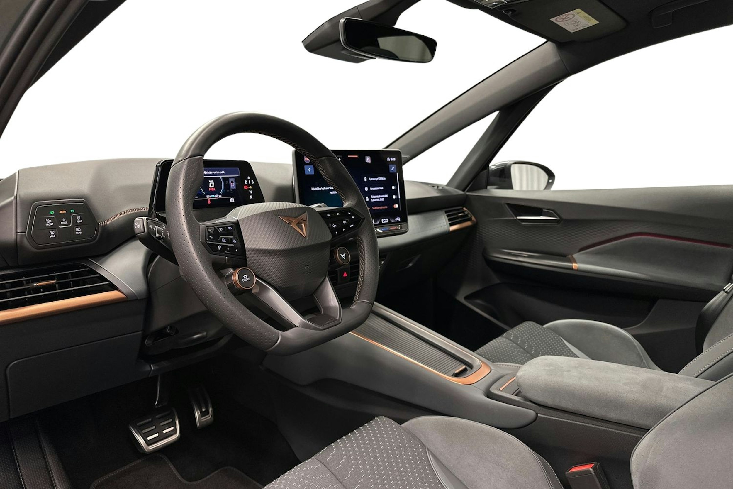 vihreä CUPRA Born 2025 kuva 7.