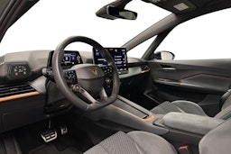 vihreä CUPRA Born 2025 kuva 7.