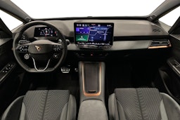 vihreä CUPRA Born 2025 kuva 9.