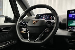 vihreä CUPRA Born 2025 kuva 16.