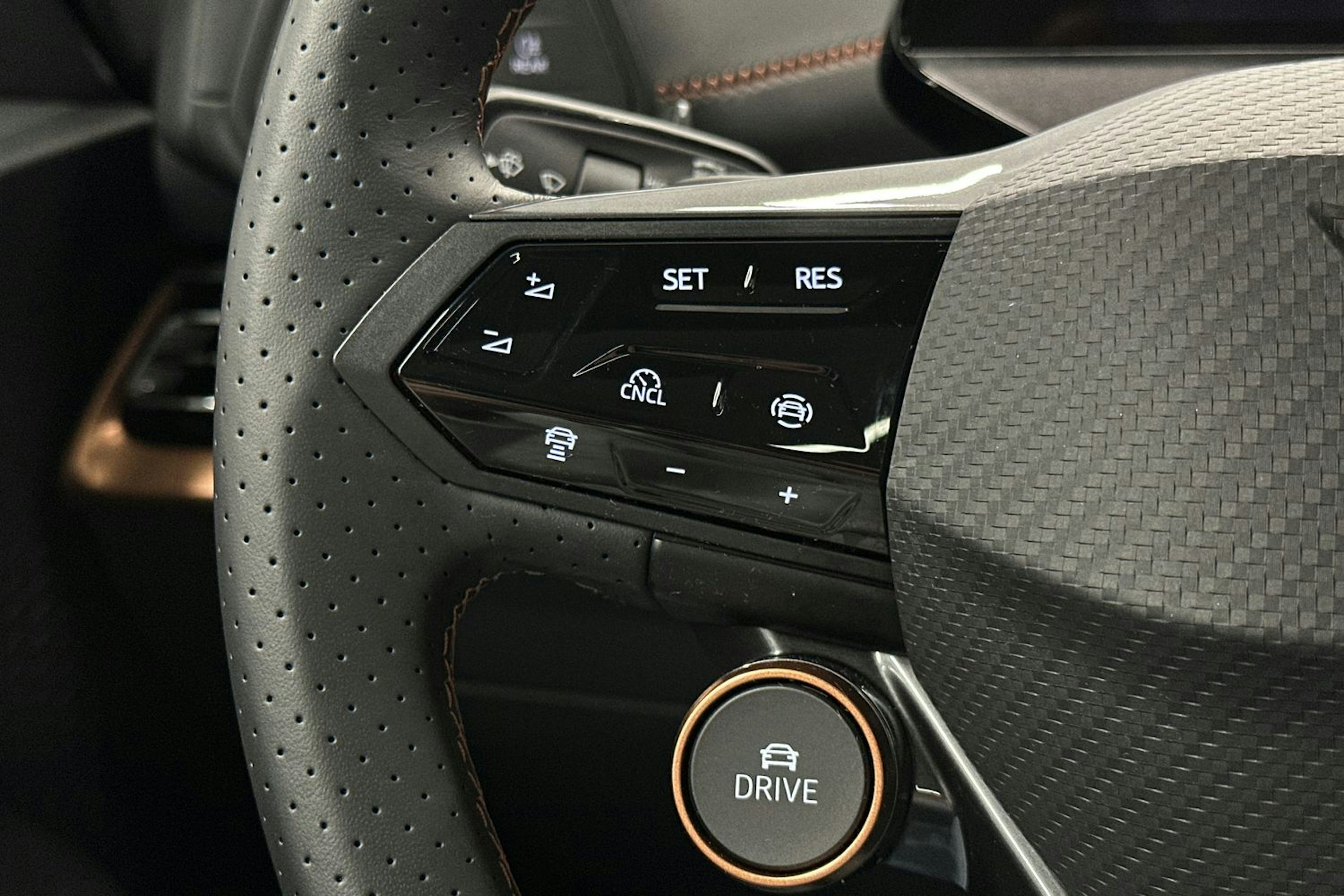 vihreä CUPRA Born 2025 kuva 20.