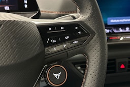 vihreä CUPRA Born 2025 kuva 21.