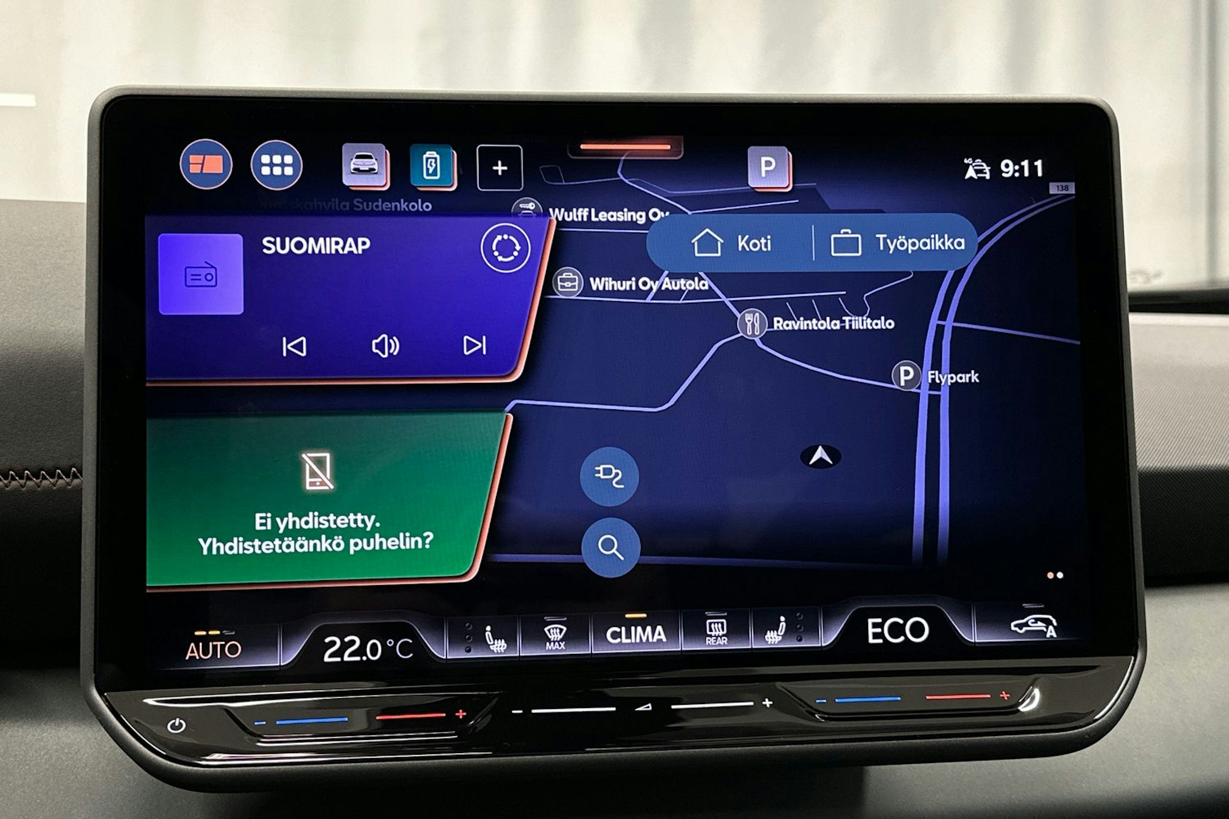 vihreä CUPRA Born 2025 kuva 25.
