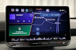 vihreä CUPRA Born 2025 kuva 25.