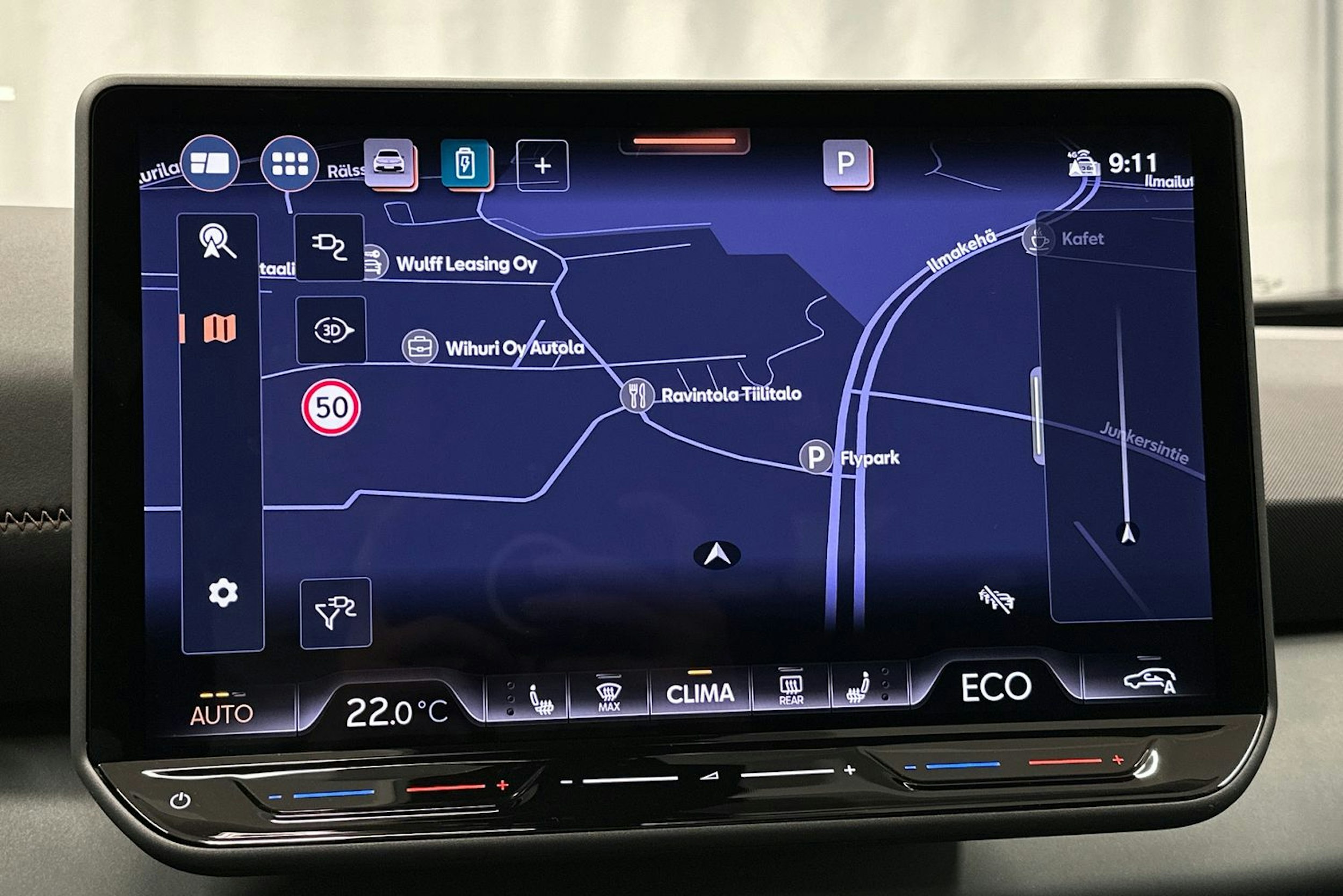 vihreä CUPRA Born 2025 kuva 26.