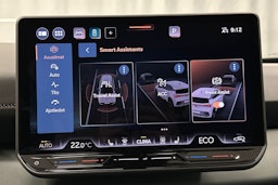 vihreä CUPRA Born 2025 kuva 30.