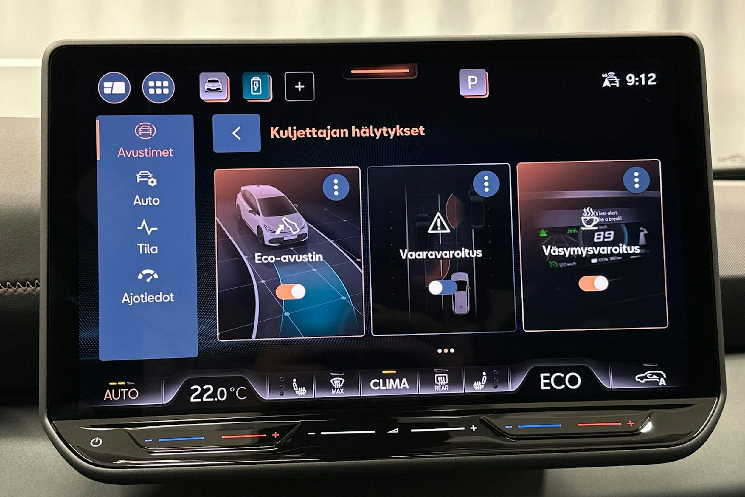 vihreä CUPRA Born 2025 kuva 33.
