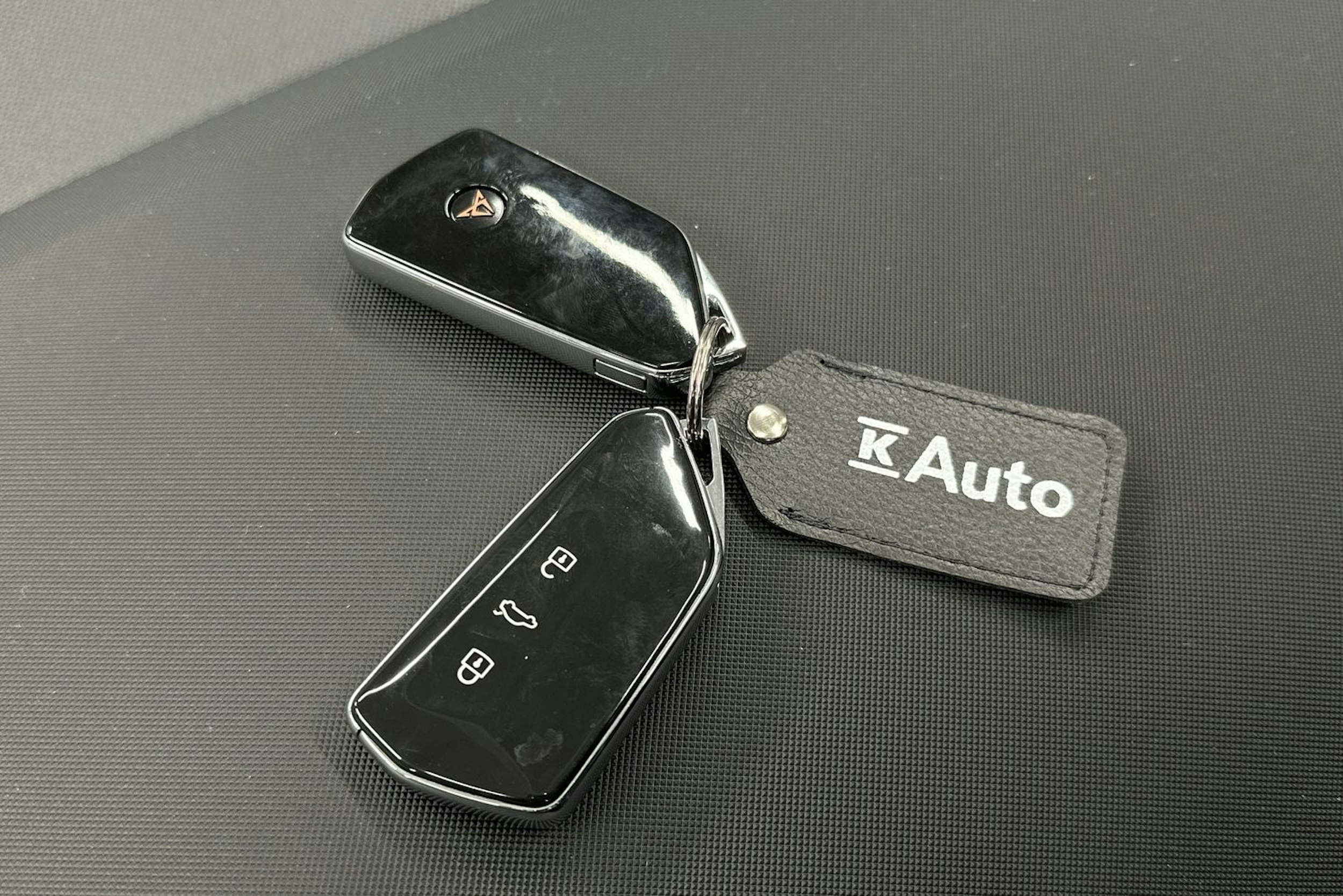 vihreä CUPRA Born 2025 kuva 39.