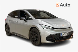 met. harmaa CUPRA Born 2025 kuva 1.