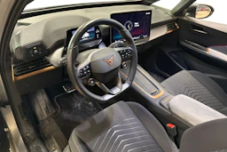 met. harmaa CUPRA Born 2025 kuva 3.