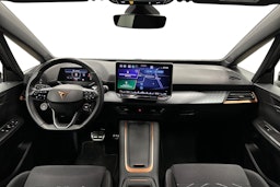 musta CUPRA Born 2025 kuva 9.