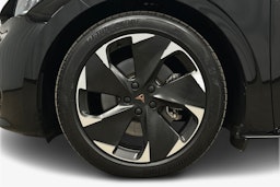 musta CUPRA Born 2025 kuva 11.