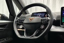 musta CUPRA Born 2025 kuva 16.