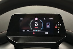 musta CUPRA Born 2025 kuva 19.