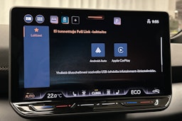 musta CUPRA Born 2025 kuva 22.