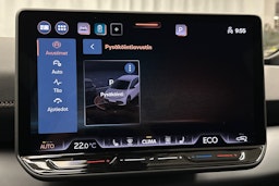 musta CUPRA Born 2025 kuva 23.