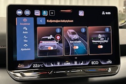 musta CUPRA Born 2025 kuva 26.