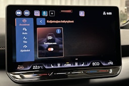 musta CUPRA Born 2025 kuva 27.