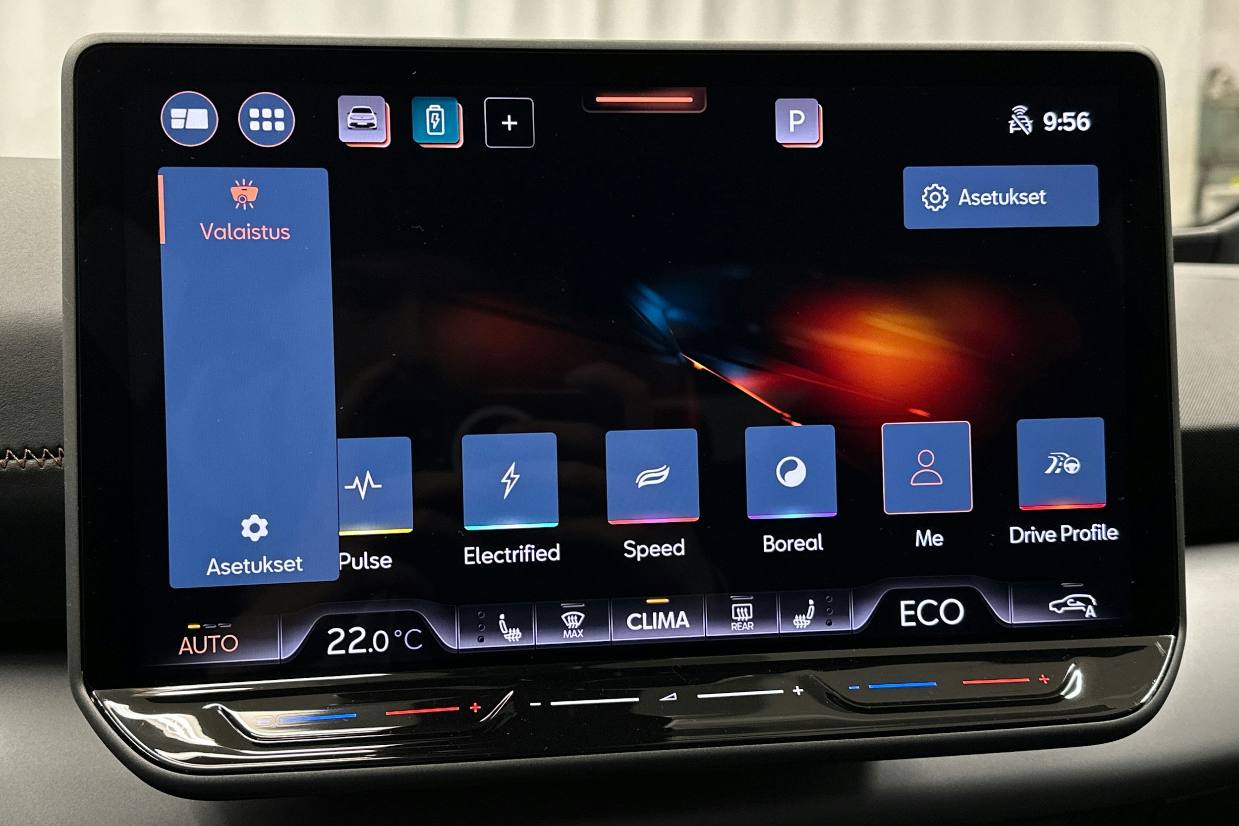 musta CUPRA Born 2025 kuva 29.