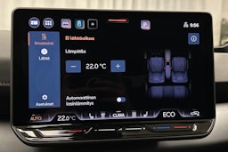 musta CUPRA Born 2025 kuva 30.