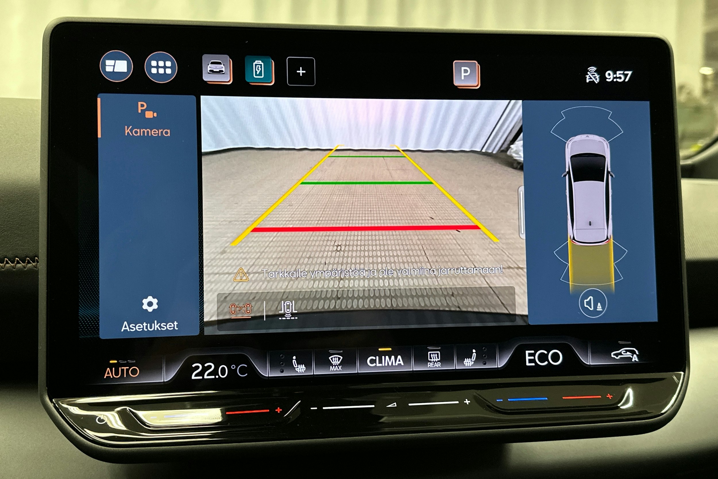 musta CUPRA Born 2025 kuva 31.